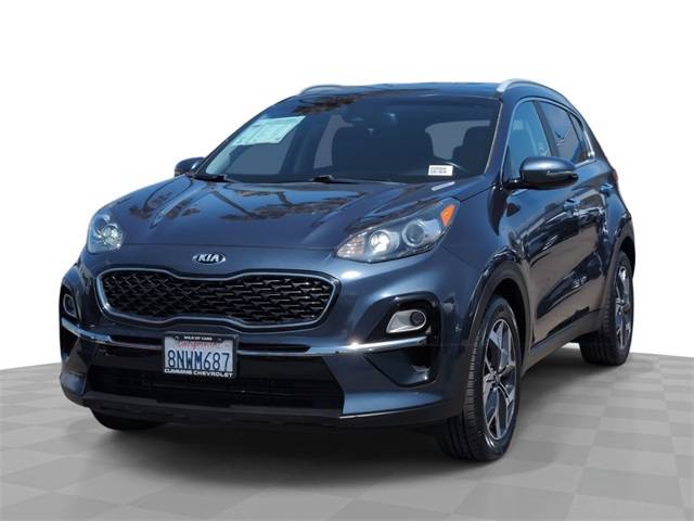 2020 Kia Sportage