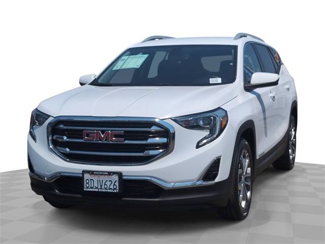 2018 GMC Terrain