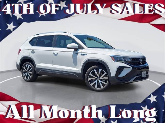 2022 Volkswagen Taos