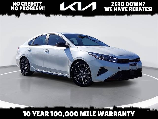 2024 Kia Forte