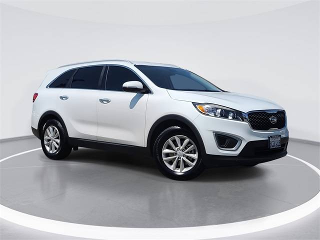 2018 Kia Sorento