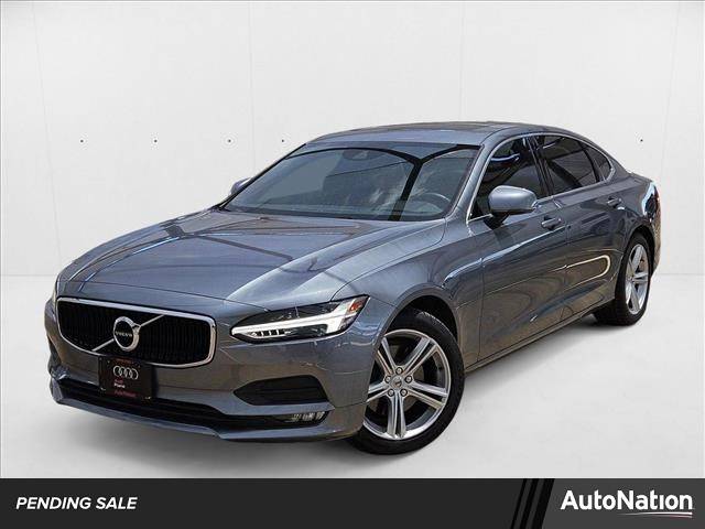 2018 Volvo S90