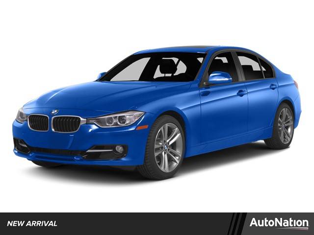 2013 BMW 3 Series
