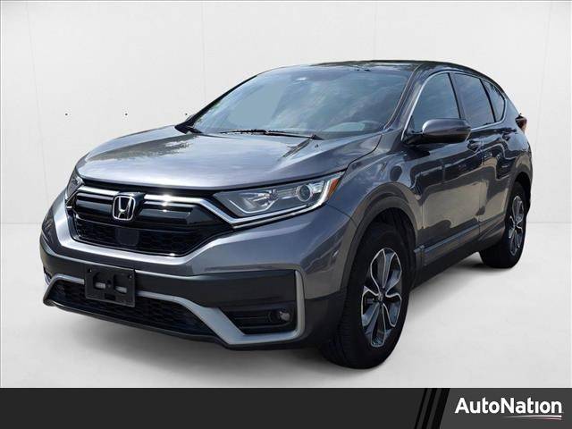 2021 Honda CR-V