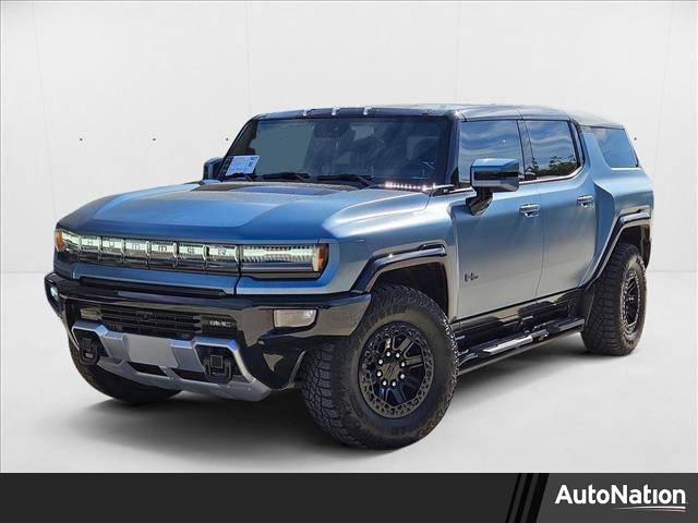 2024 GMC Hummer Ev Suv