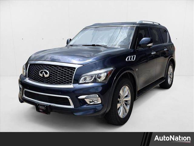 2017 Infiniti QX80