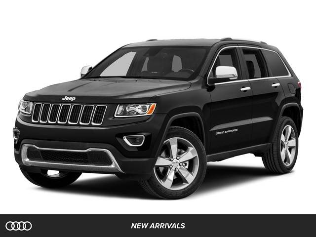 2015 Jeep Grand Cherokee