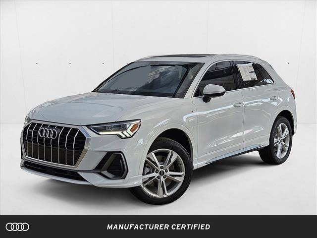 2024 Audi Q3
