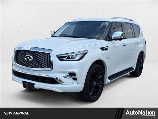2019 Infiniti QX80