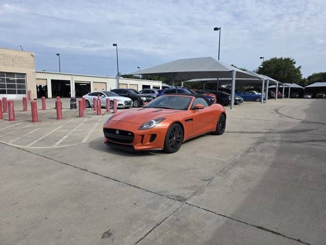 2014 Jaguar F-type