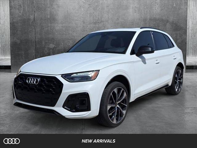 2024 Audi SQ5