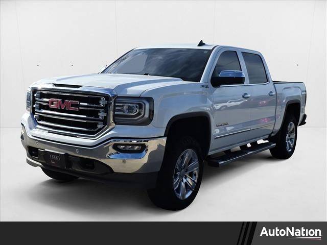 2016 GMC Sierra 1500