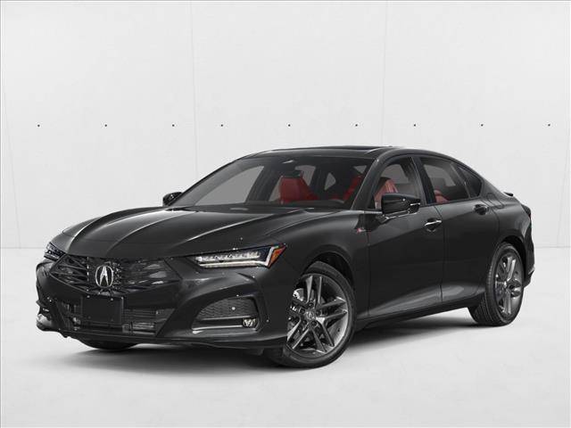 2025 Acura TLX