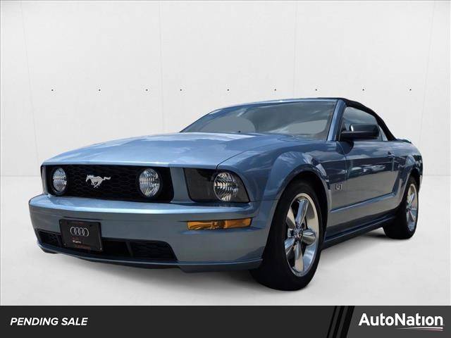 2007 Ford Mustang