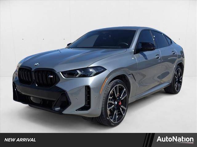 2025 BMW X6