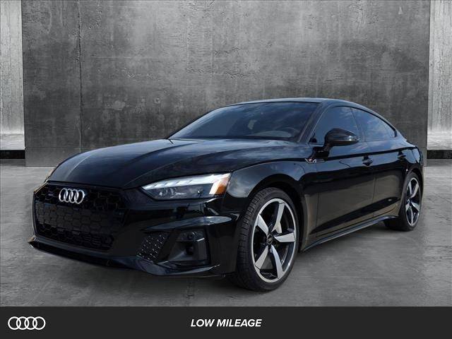 2025 Audi A5 Sportback