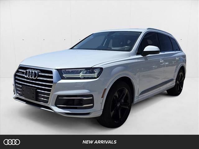 2019 Audi Q7
