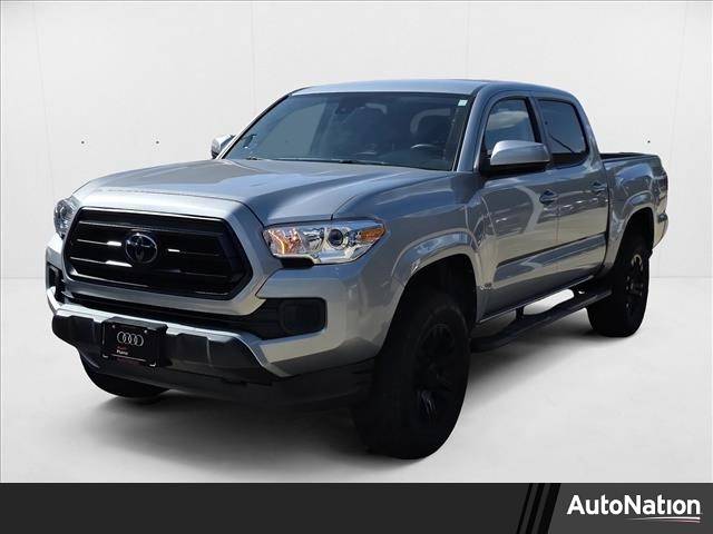 2021 Toyota Tacoma 2wd