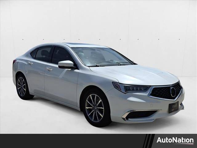 2019 Acura TLX