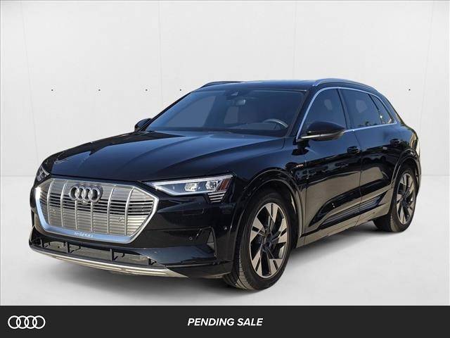 2022 Audi E-tron