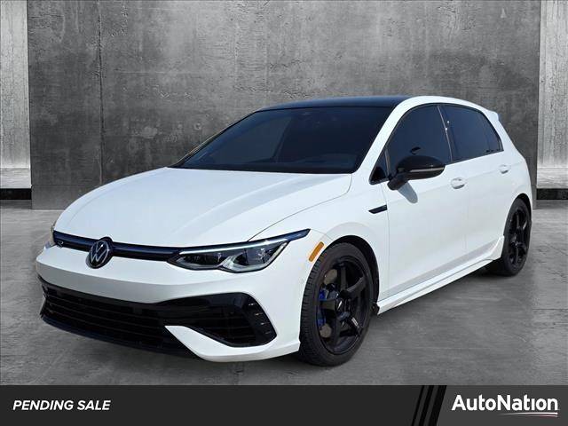 2022 Volkswagen Golf R