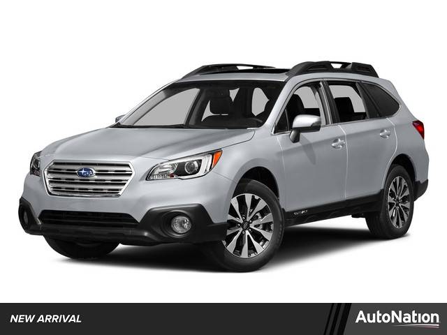 2015 Subaru Outback