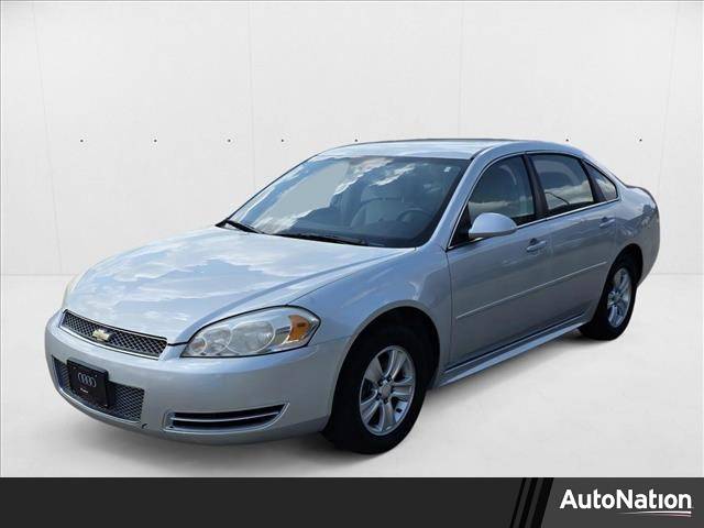 2012 Chevrolet Impala