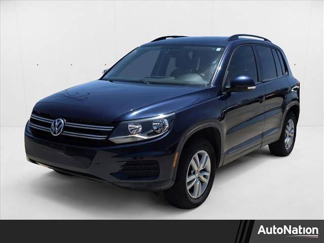 2016 Volkswagen Tiguan