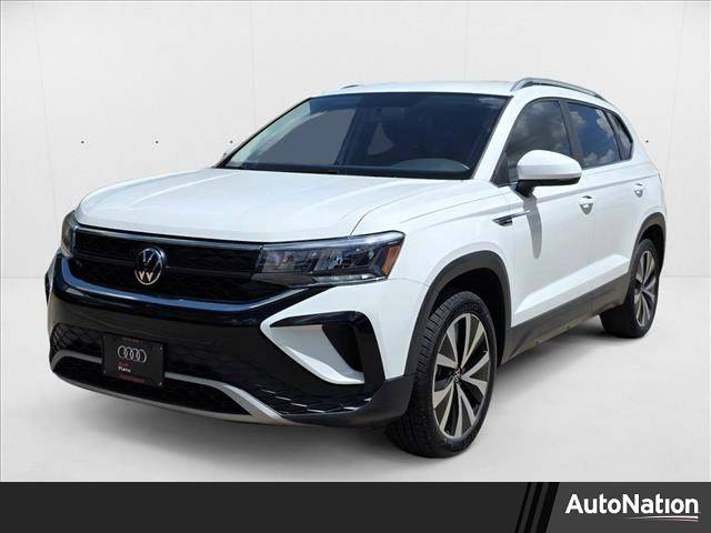2022 Volkswagen Taos