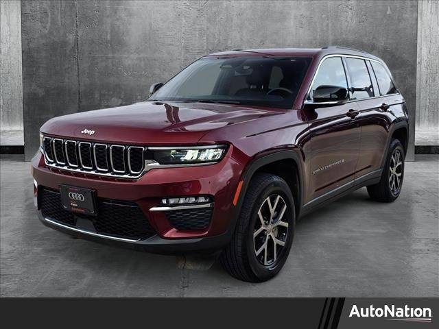 2024 Jeep Grand Cherokee