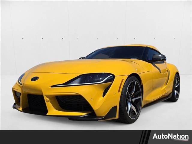 2022 Toyota Gr Supra