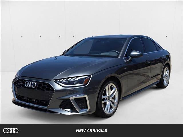 2023 Audi A4 Sedan