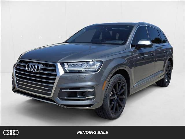 2017 Audi Q7