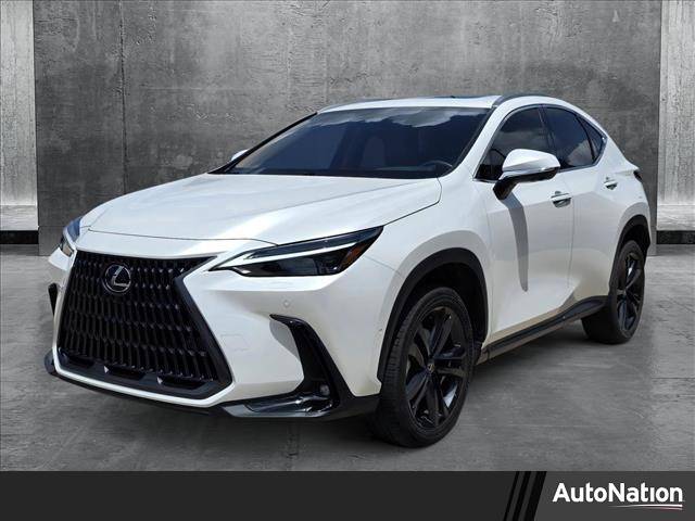 2025 Lexus NX