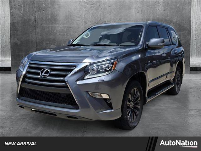 2016 Lexus Gx 460