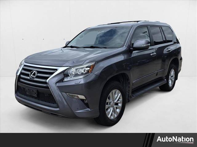 2015 Lexus Gx 460