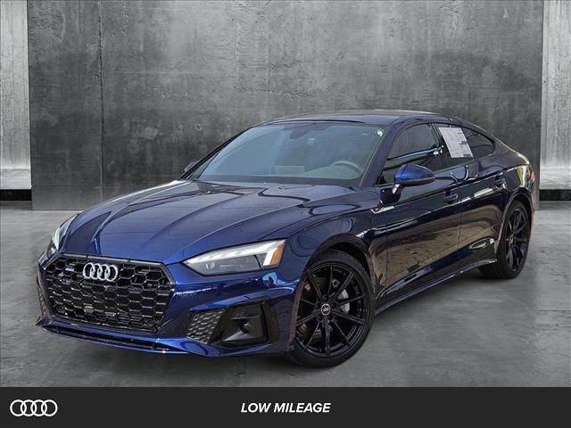 2025 Audi A5 Sportback