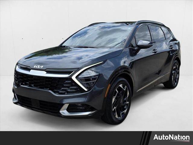 2024 Kia Sportage