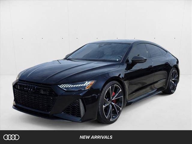 2021 Audi RS 7