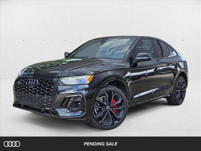 2025 Audi Q5 Sportback