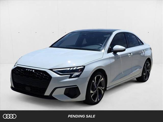 2023 Audi A3