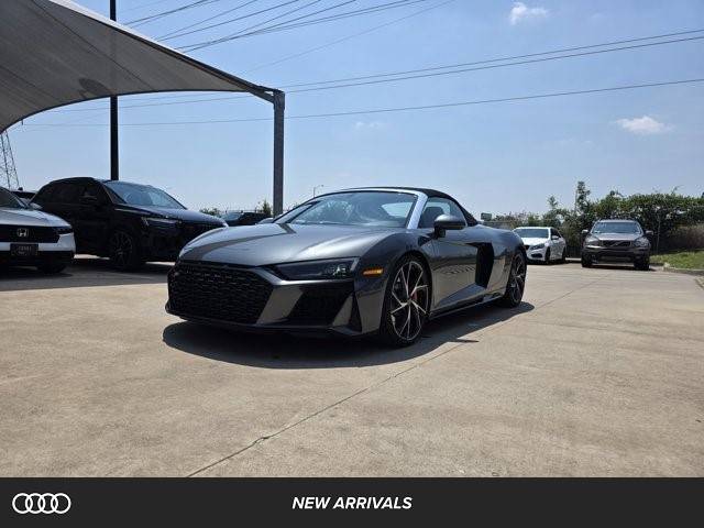 2021 Audi R8 Spyder