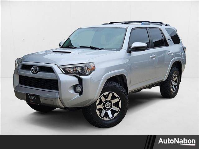 2019 Toyota 4runner