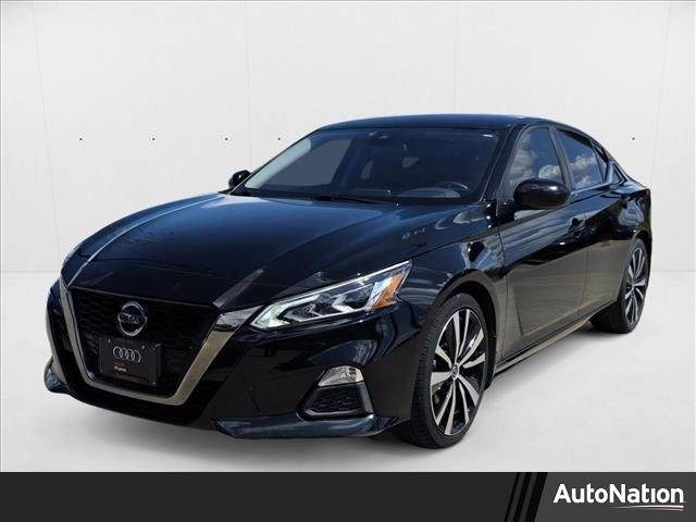 2020 Nissan Altima