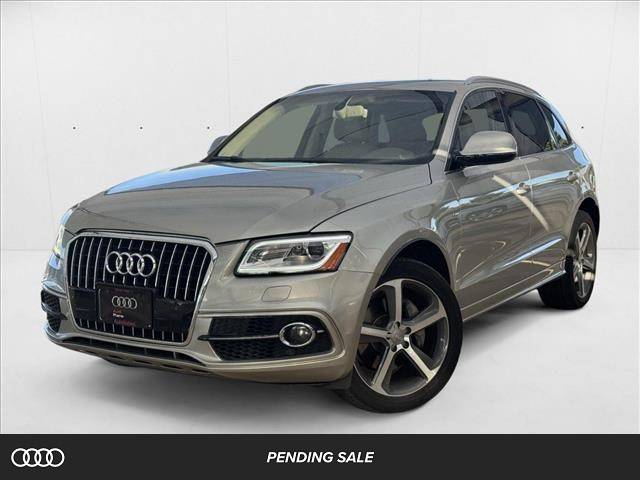 2016 Audi Q5