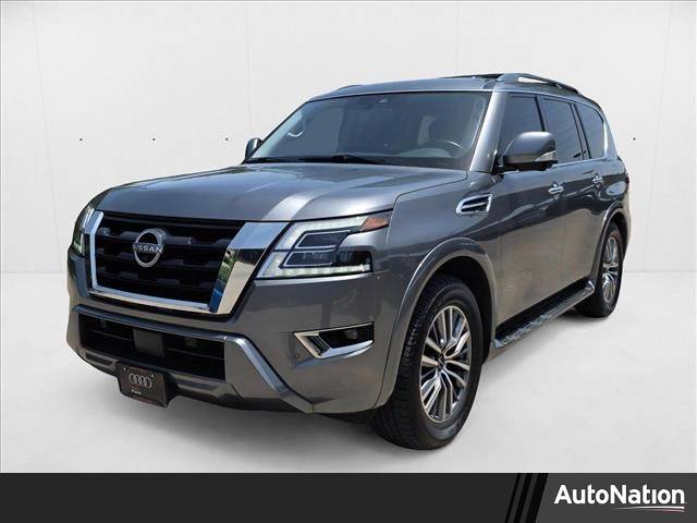 2023 Nissan Armada