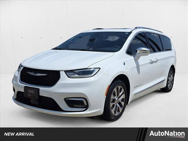 2024 Chrysler Pacifica