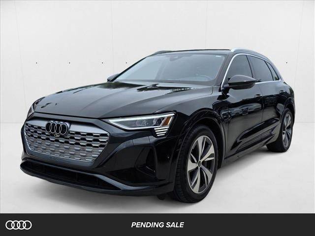 2024 Audi Q8 E-tron