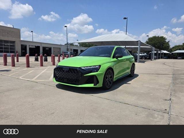 2025 Audi RS 3