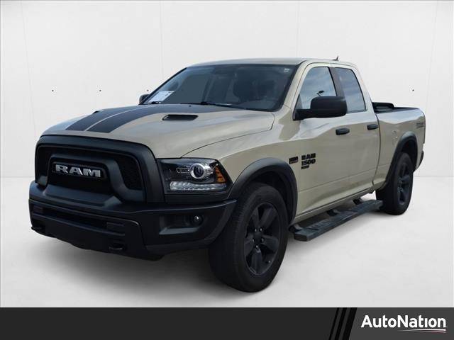 2019 RAM 1500 Classic